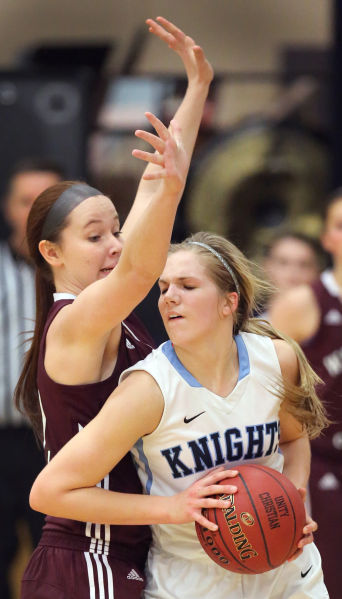Western Christian at Unity Christian basketball